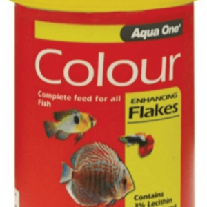 AQUA ONE COLOUR ENHANCING FLAKE 52G