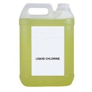 Liquid Chlorine Refills