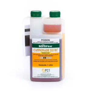 Cannonade 212 EC 1lt GRASS HERBICIDE Fluazipop-P (equiv Fusilade, Apparent)