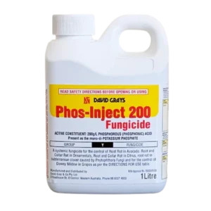 Phos-Inject 200 Fungicide 1lt